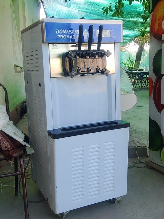 FREEZER SIZNING bisnesingich uchun qulay
