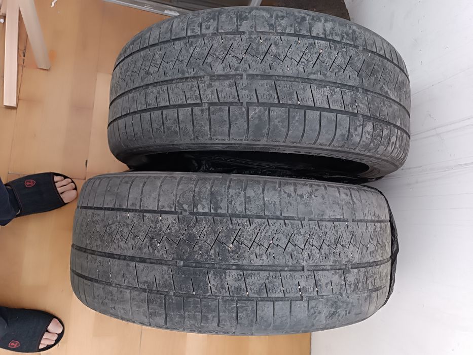 Продам шины комплект