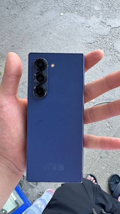 Samsung Galaxiy Z fold6