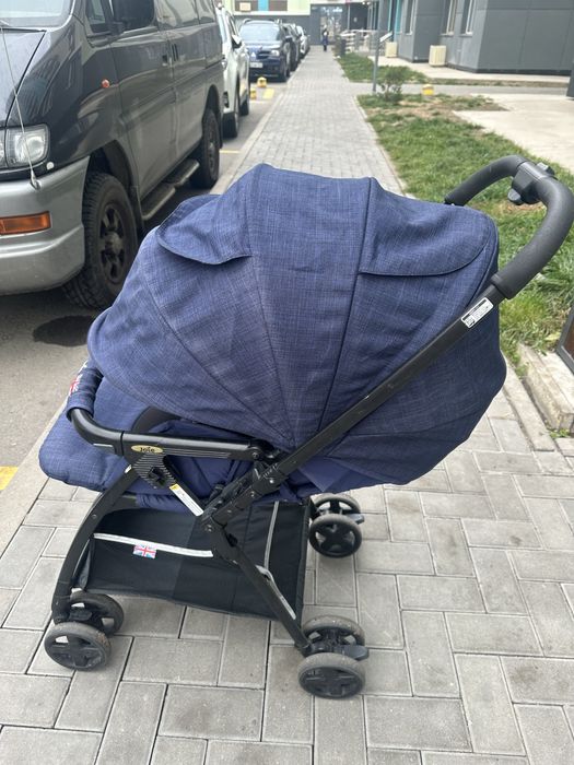Коляска Joie sma baggi