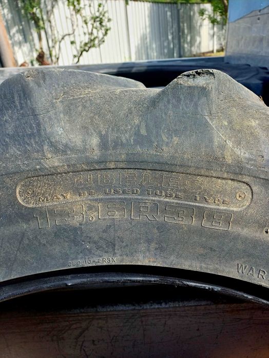 Гуми за трактор GoodYear