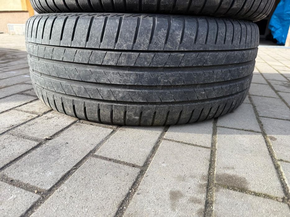 Anvelope 225 55 18 Bridgestone vara