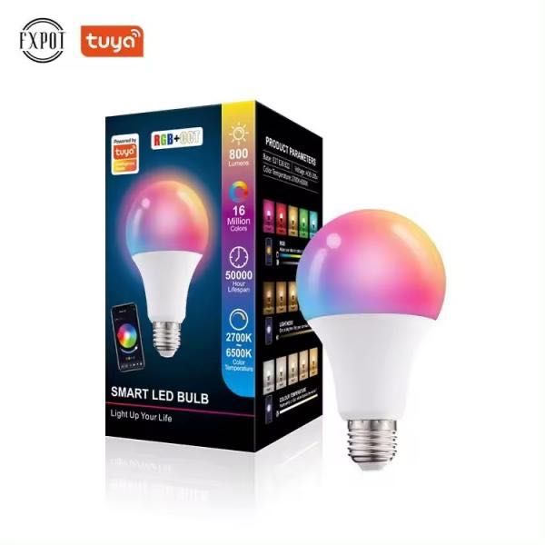 Kit Banda Led Inteligenta Redduck™️, 5 sau 10 Metri, 60 LED/metru