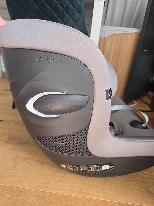 Cybex Sirona G3 i-Size Plus Grey