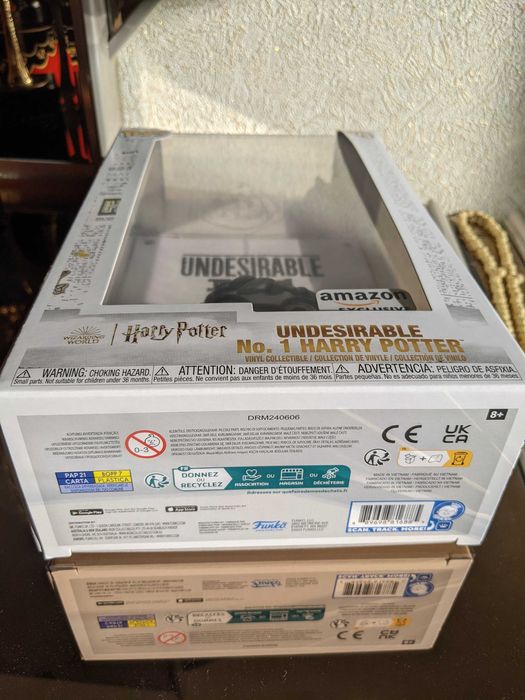 Funko Гарри Поттер эксклюзивная