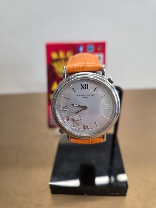 Frederique Constant Amanet BKG