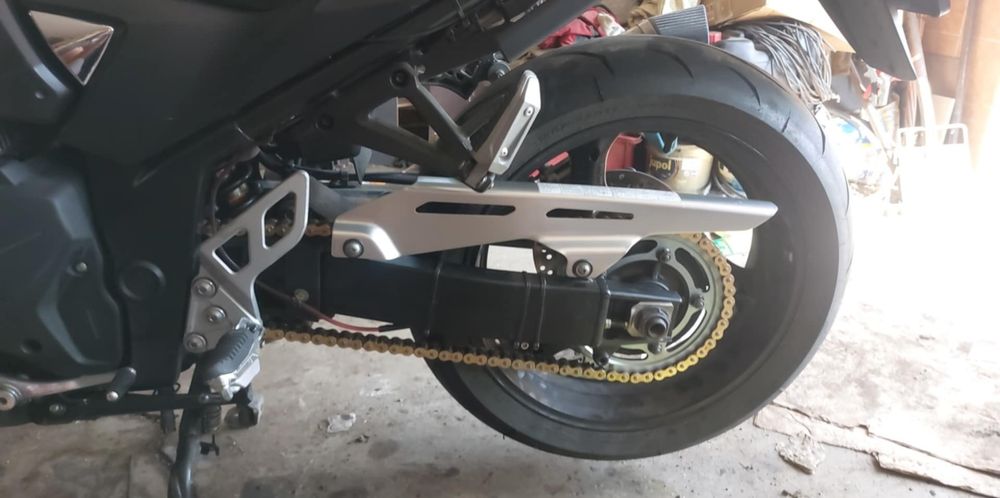 Suzuki GSF 1250 N