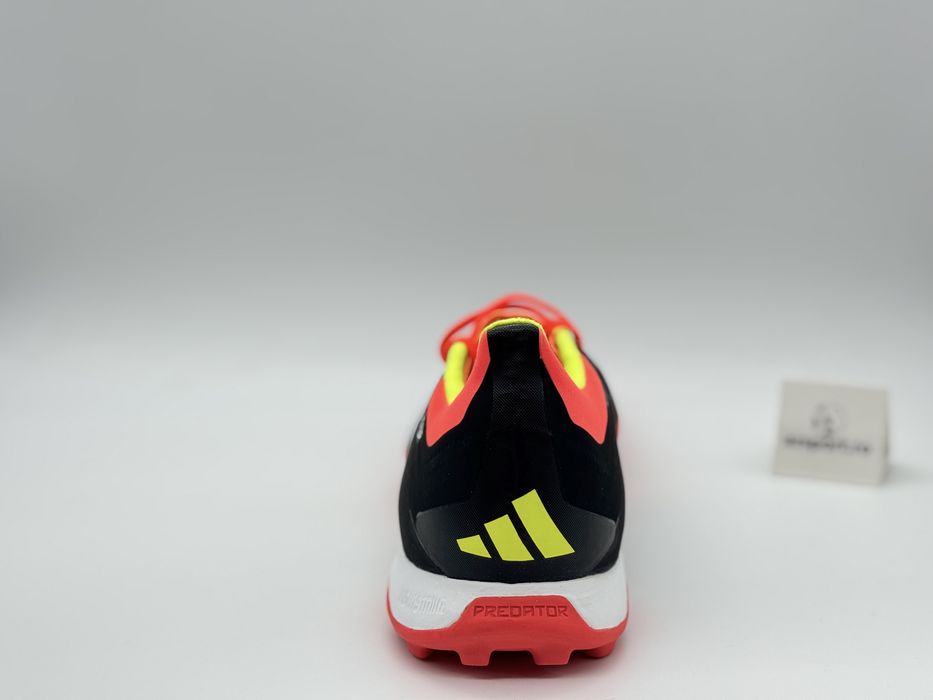 Adidas Predator Elite TF Noi Originali (46 2/3; 47 1/3)