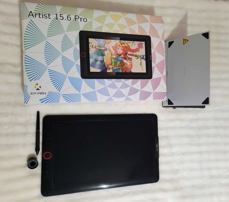 XP Pen Artist 15.6 Pro