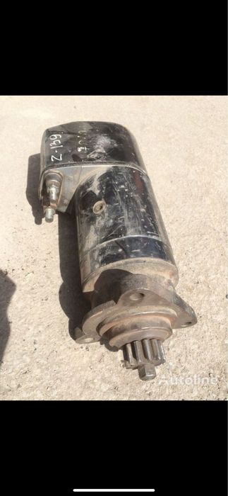 Volvo fh12 стартер