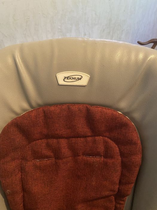 Детский стульчик. Текнум (б/у)