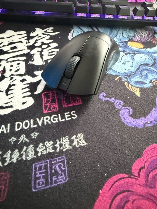 Мишка Razer deathadder V3 pro