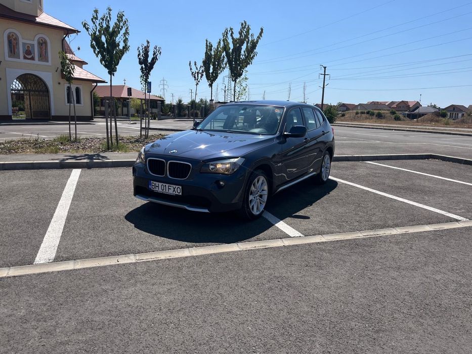 BMW X1 - 2.0D - 177 CP