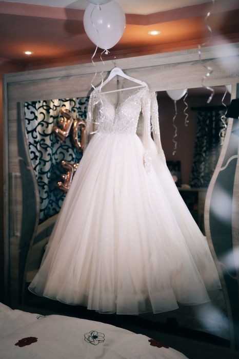 Rochie de mireasa