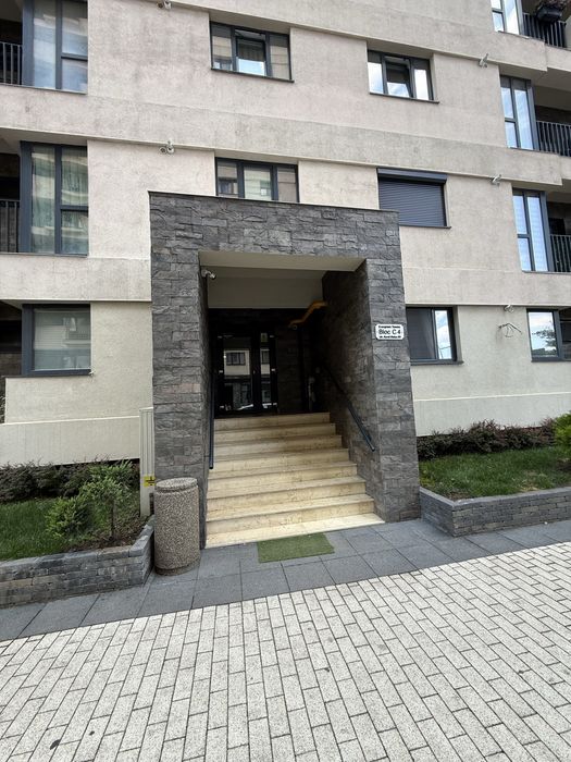 Vand apartament 2 camere decomandate in Complex Evergreen Towers Tatarasi