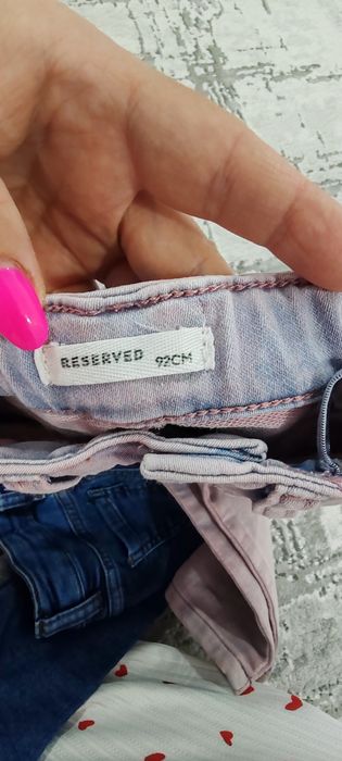 Blugi fete 92 Reserved