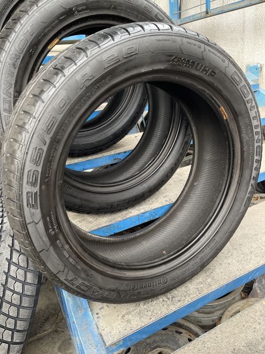 Шины континенталь