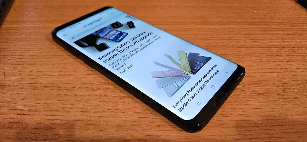 Samsung Galaxy S9+ plus