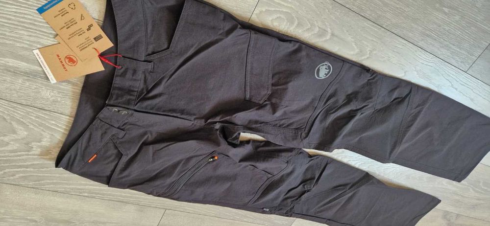 Pantaloni Dama MAMMUT 34 36 38 Zynal salomon salewa ortovox munte