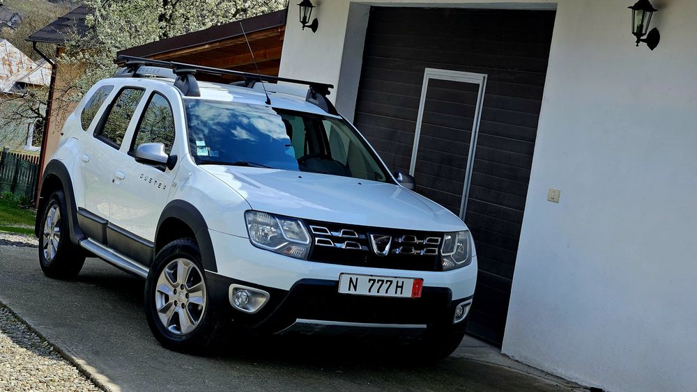Dacia Duster Prestige 4x4 recent adus