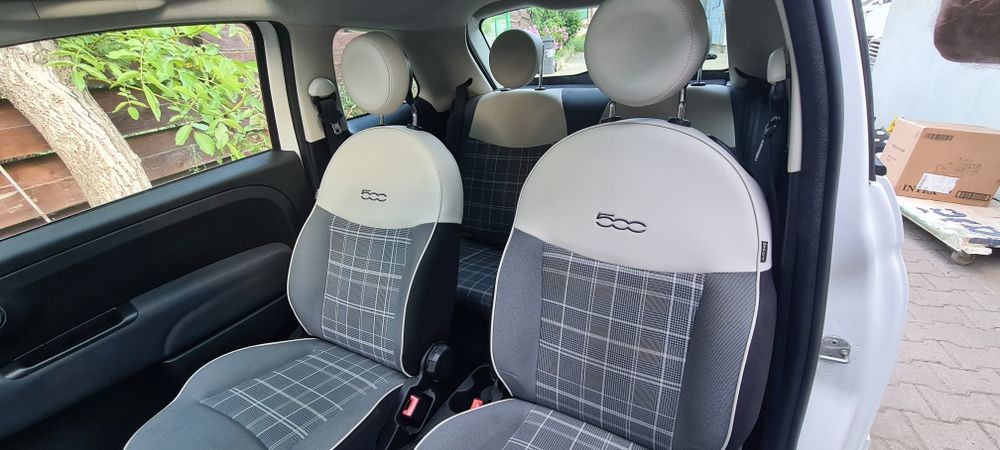 Vand Fiat 500 1.2l 2019