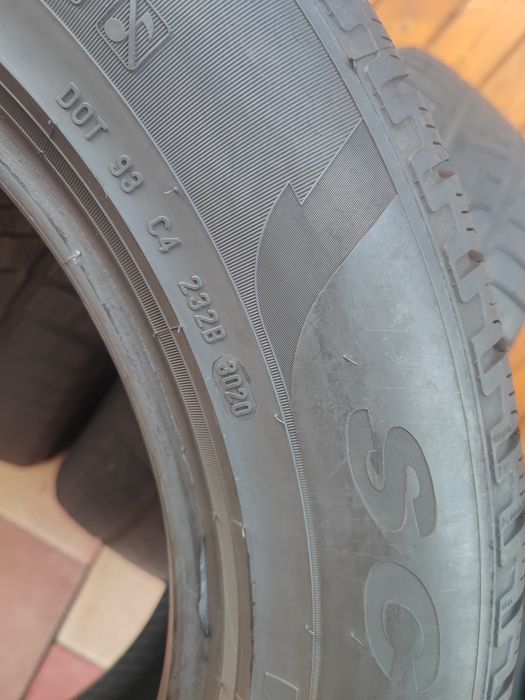 4x Cauciucuri de iarna 225 60R17 Pirelli 2020