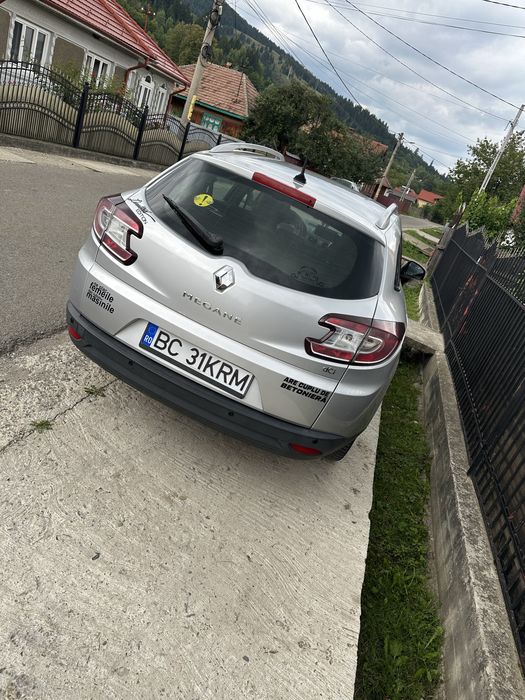 Renault megane 3 1.9 an 2010