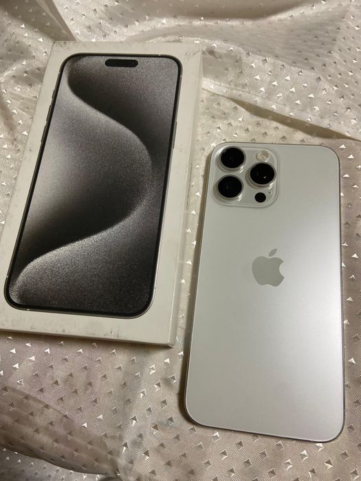 Срочно продам Iphone 15 pro Max 1TB
