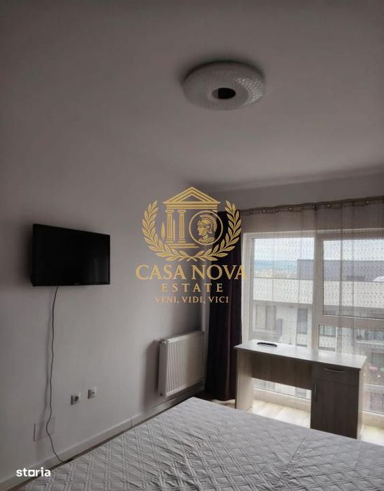Apartament 2 camere, 54 mp, parcare subterana – str. Fabricii