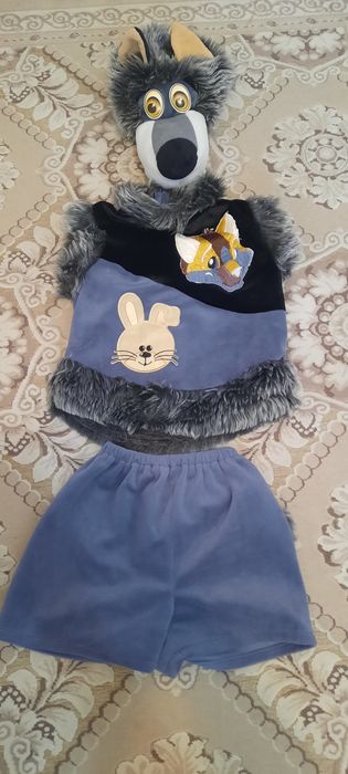 Новогодние детские костюмы