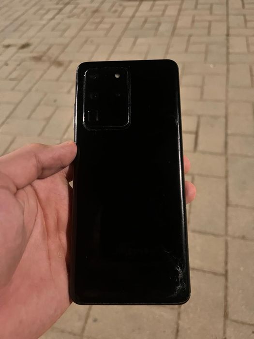 Samsung s20 ultra 128/12