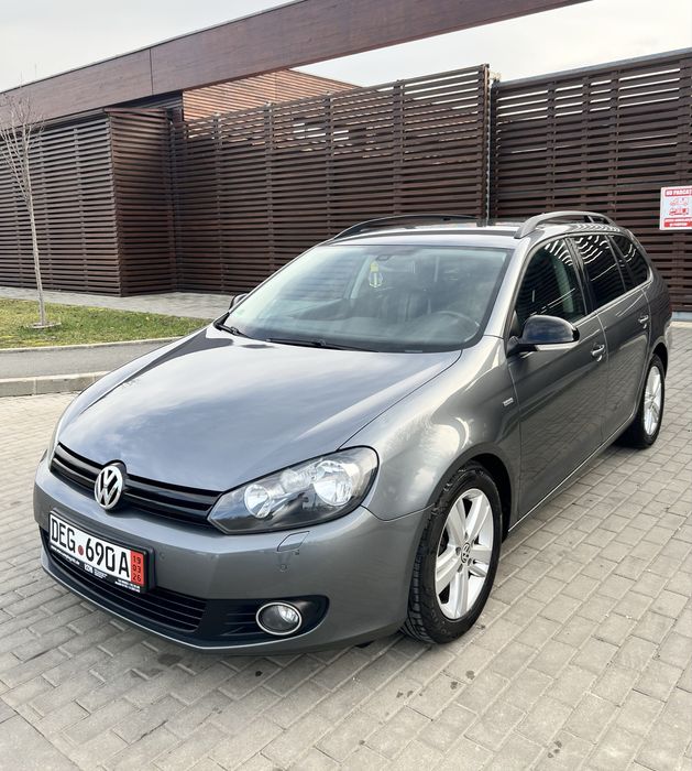 Golf 6 MATCH 2013 ~ Euro 5 ~ Distribuție schimbată