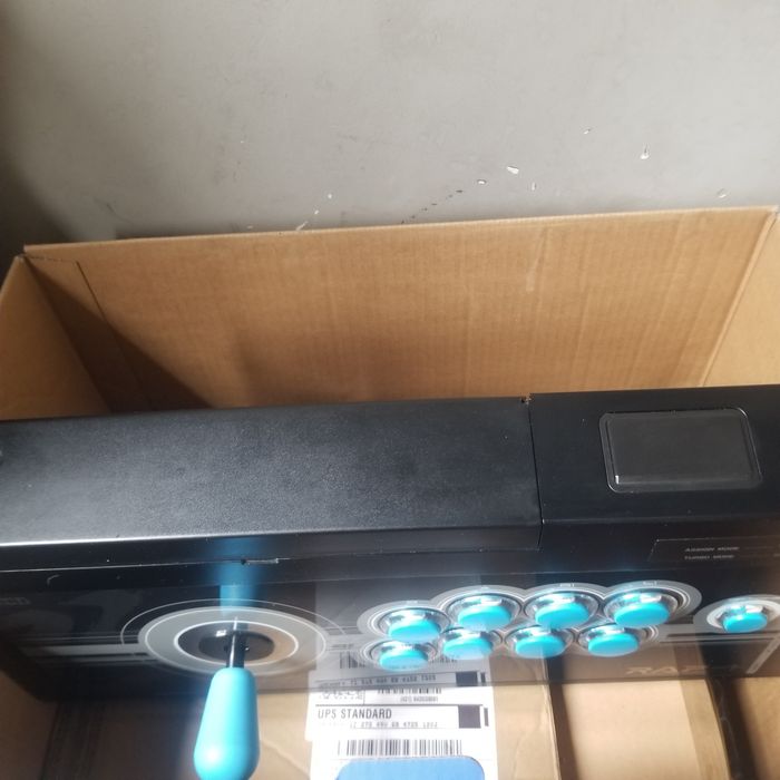 Arcade Stick HORI RAP 4 Pc, Ps3, Ps4