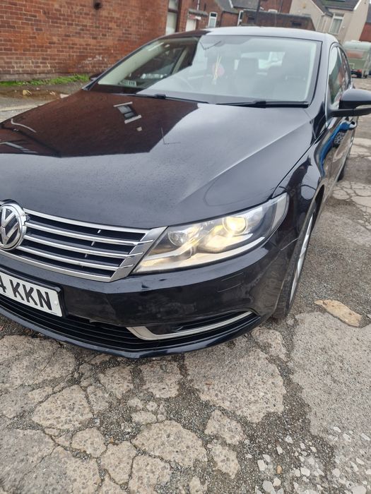 Vw Passat cc 2.0tdi motor cffb