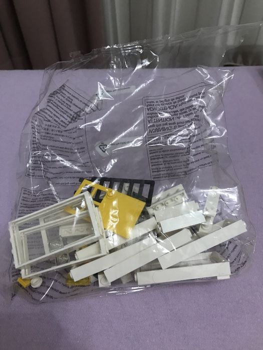 Lego 7346 3 в 1 къщи creator