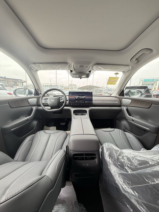 Leapmotor c11 2026 Restayling 640km