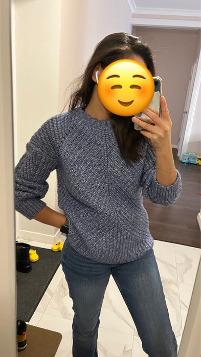 Свитер Massimo Dutti