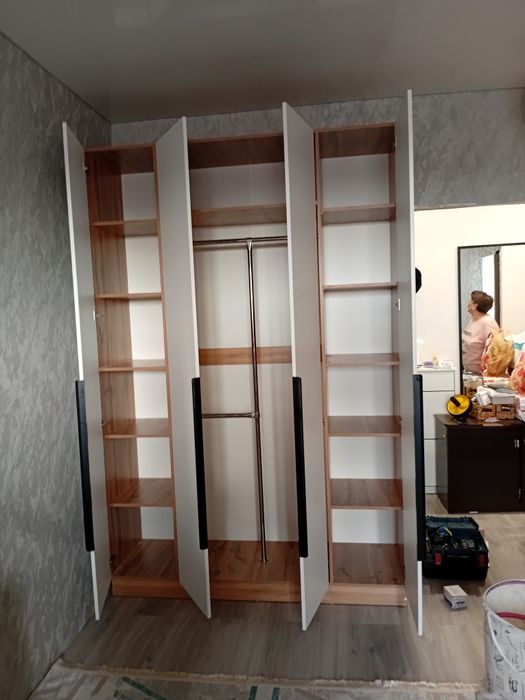 Мебельщики сборка