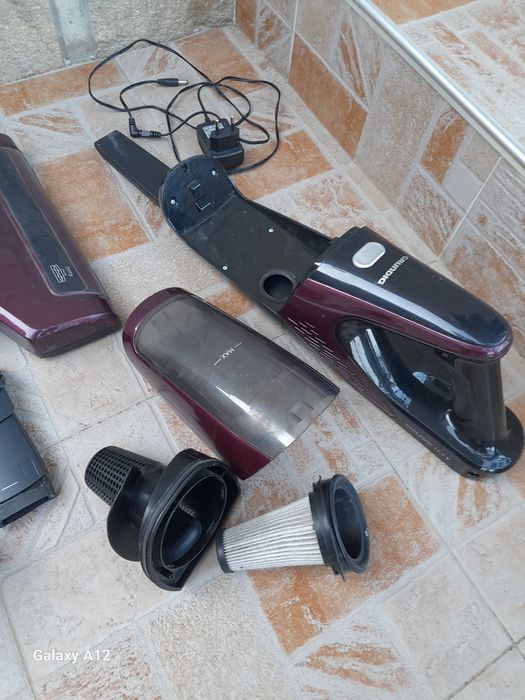 Прахосмукачка 2 в 1  Grundig VCH9930