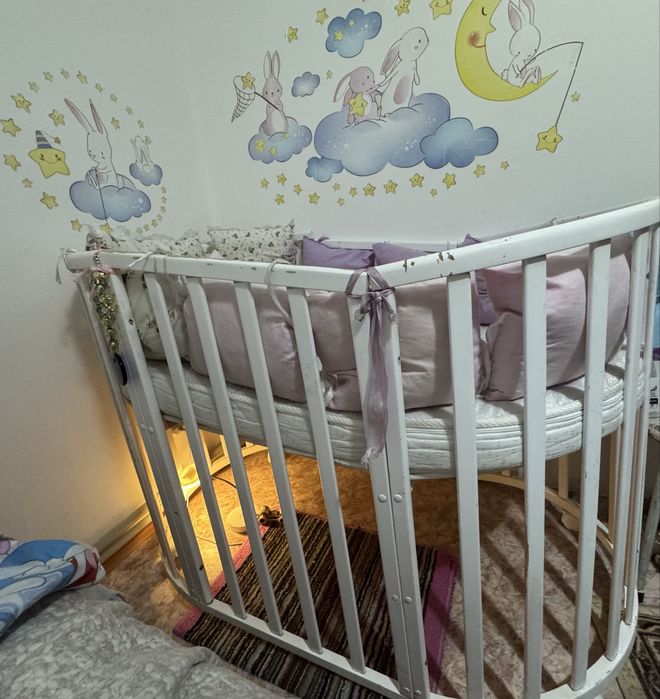 Детская кровать