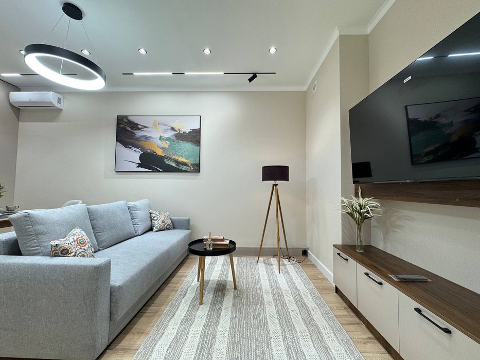 Oz Makon Продается 3 комнатная квартира ремонт Фаргона Йули, Узбум