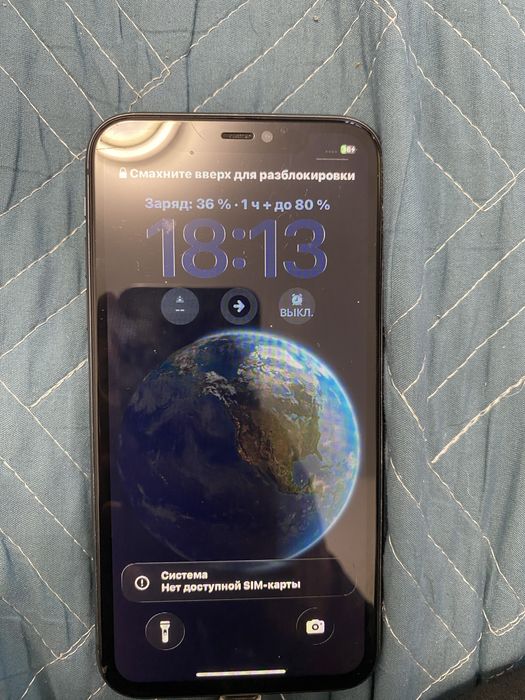 Продаю iPhone 11 на 64 GB.