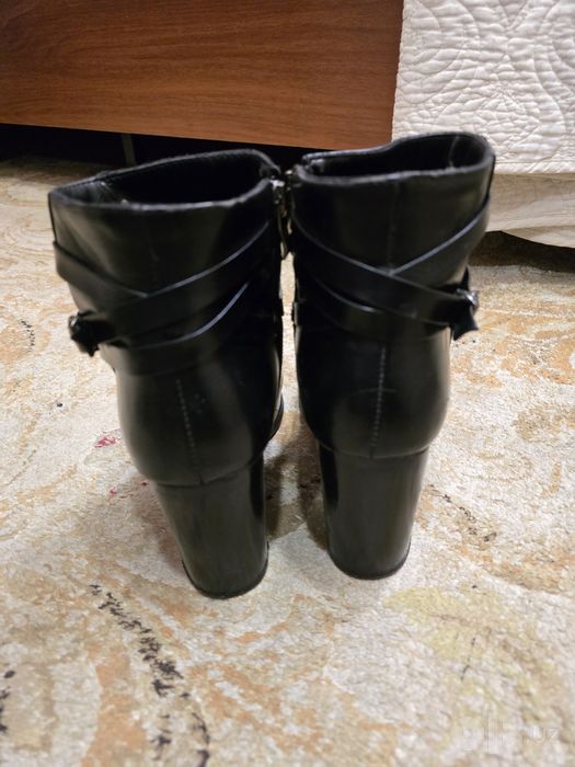 Продам ботинки кожзам, 38р