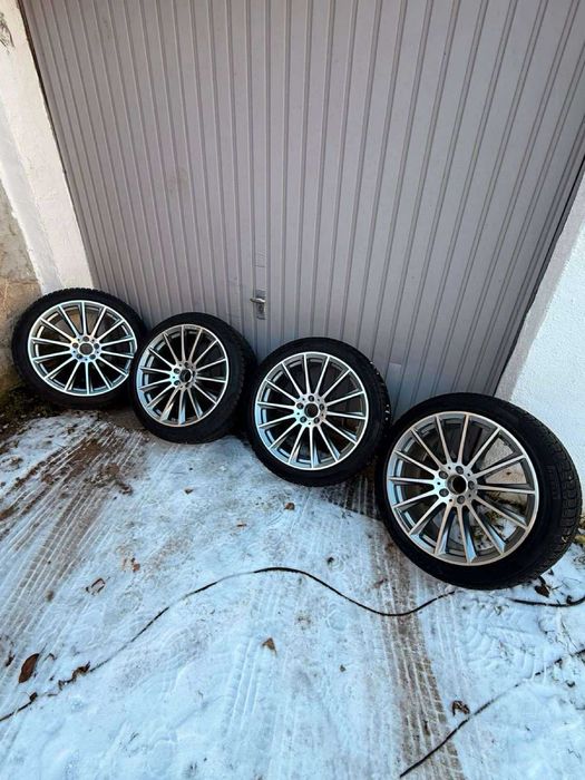 Jante / Roti noi Mercedes MAYBACH - W214 / W222 / W223 / GLC / GLE 167