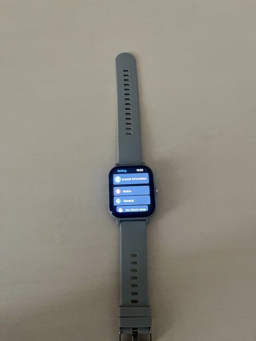 Китайские apple watch Y15
