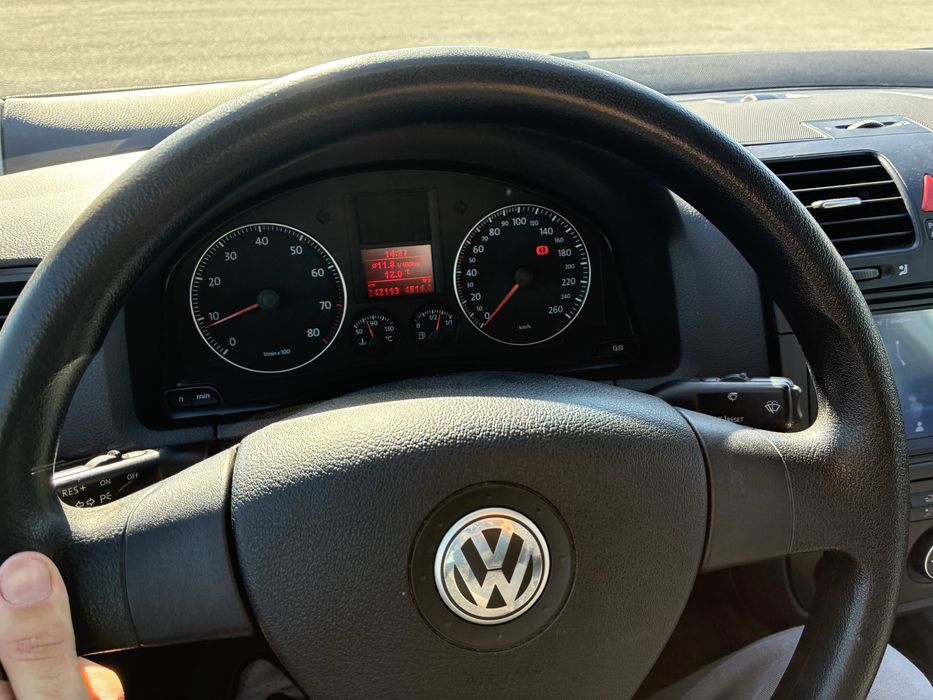 Volkswagen Jetta 2007  1.6 benzina(mpi)
