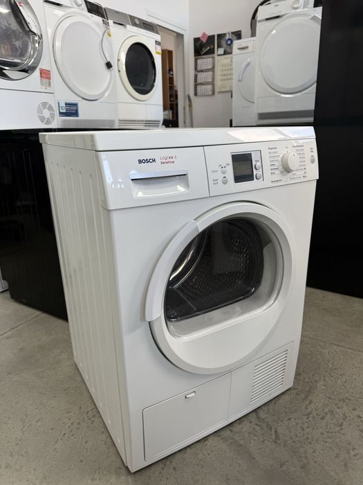 Сушилня BOSCH Logixx 6 8кг