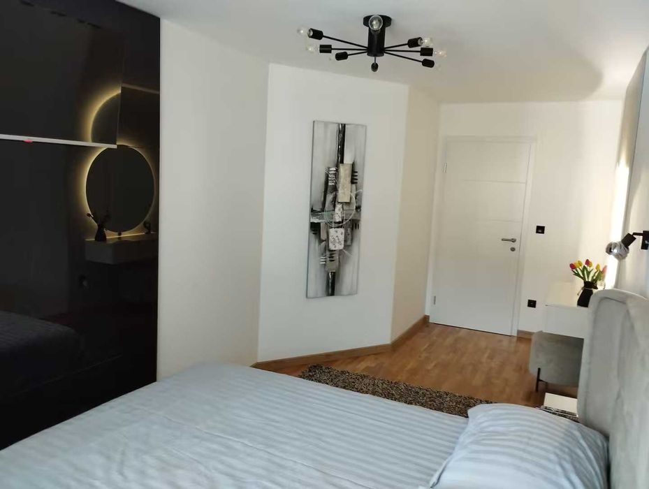 Дава се под наем Двустаен апартамент в София, Младост 4 - 62 кв.м за 619 € - Снимка #5