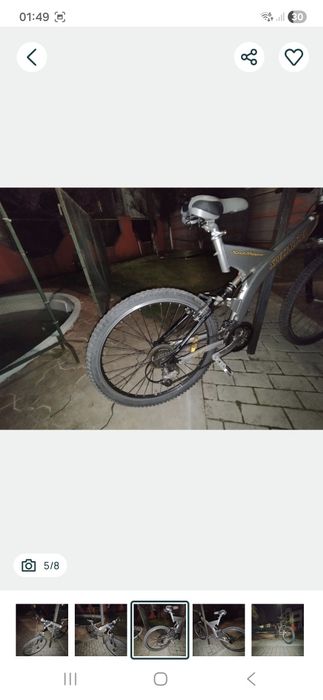 Specialized Rockhopper – MTB Full Suspension