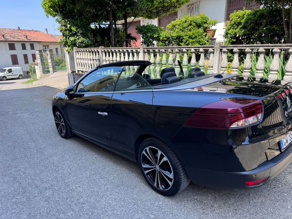 Vand Renault Megan Cabrio